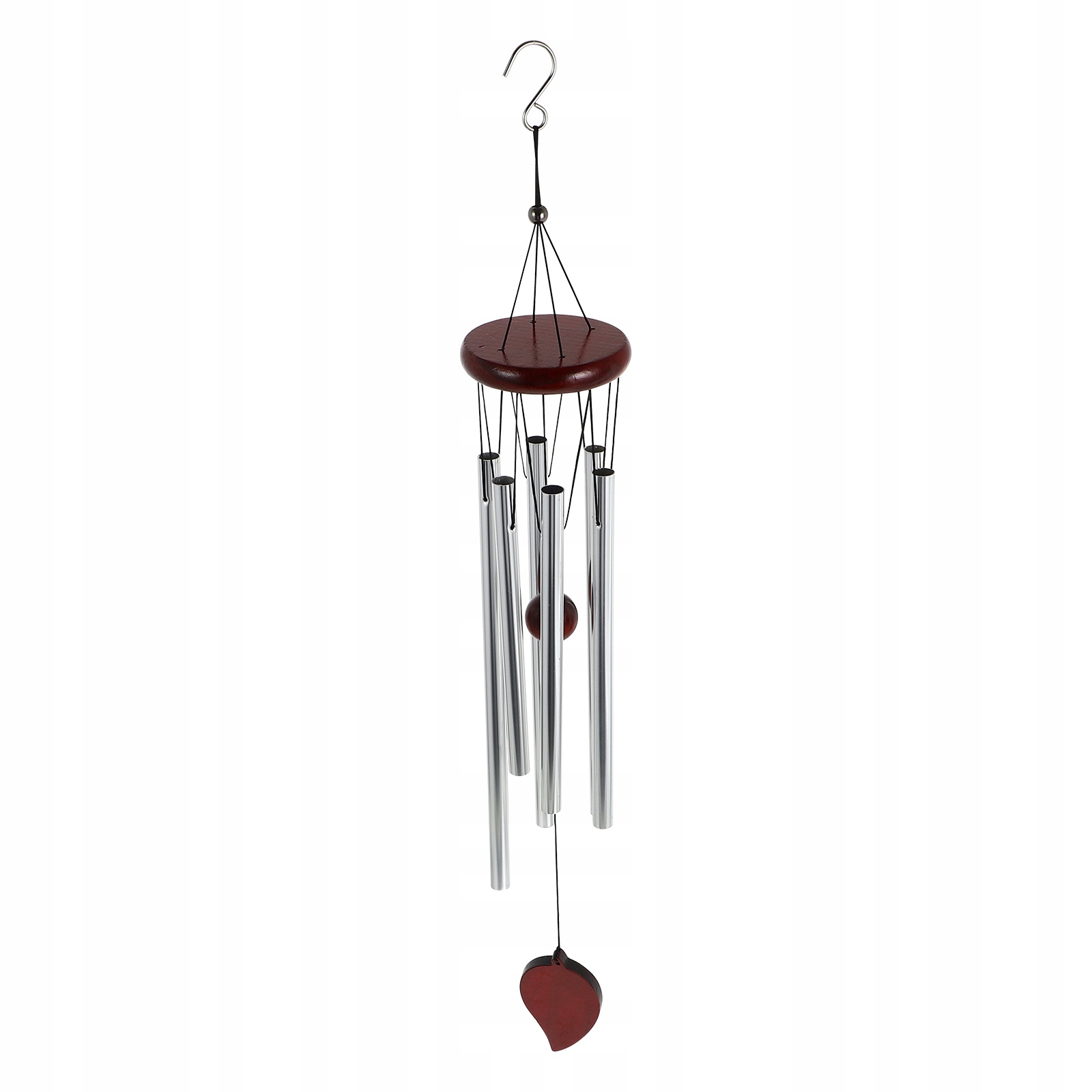 DREWNIANY DZWONEK WIATROWY ZEWNĘTRZNY CHIMLES DE