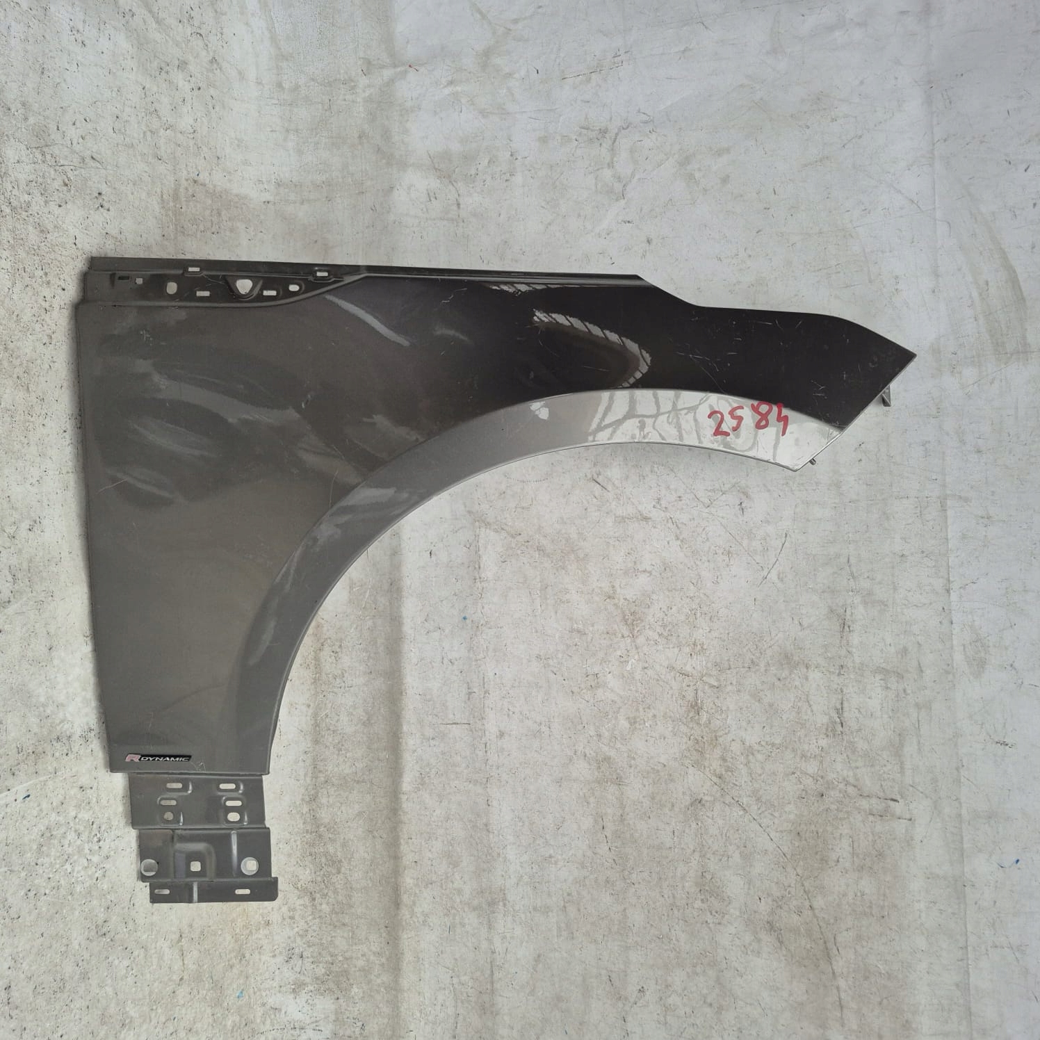 RANGE ROVER VELAR 17-> fender front front right