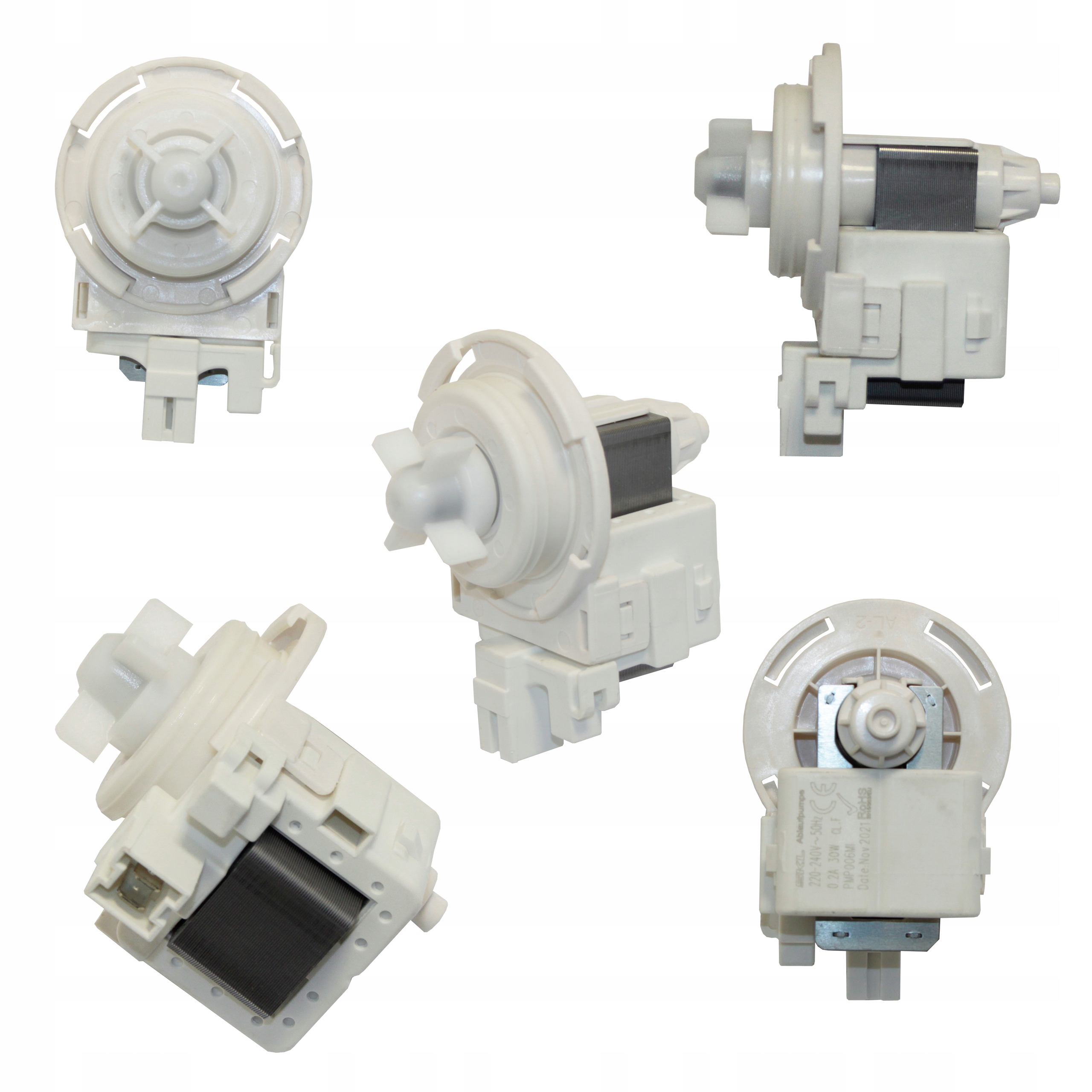 Odtoková Pumpa Do Pračky firmy Miele 6239560 30W Motor náhrada