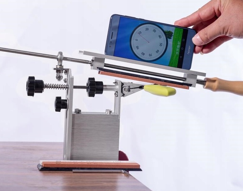 PROFESJONALNA OSTRZAŁKA OSEŁKA DO NOŻY 3 KAMIENIE Kod producenta Riuxin