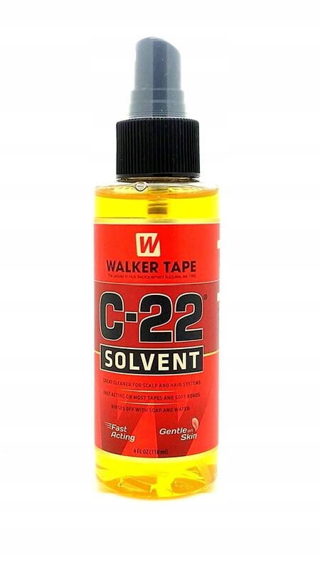 C-22 Walker Płyn Do Usuwania Taśm, Kleju Remover Atest 118 ml
