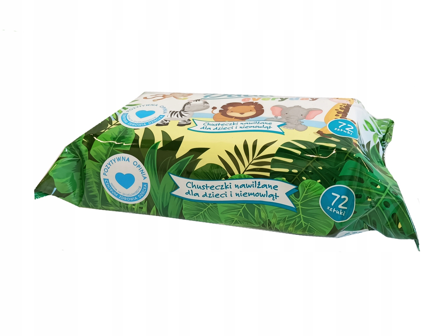 CHUSTECZKI NAWILŻANE DADA EVERYDAY 1512szt 21x72 Marka Dada