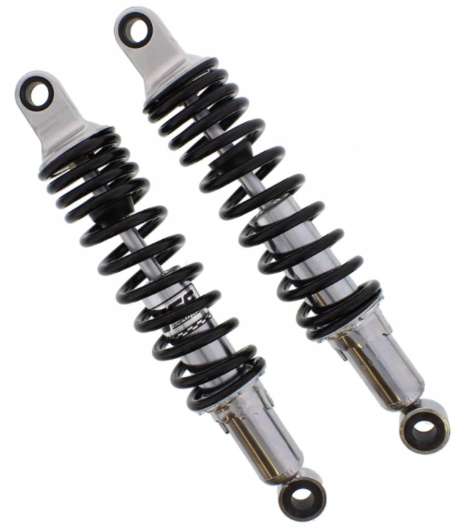 Olejové Tlumiče Triumph TR5 500 Trophy 55-58 Nové