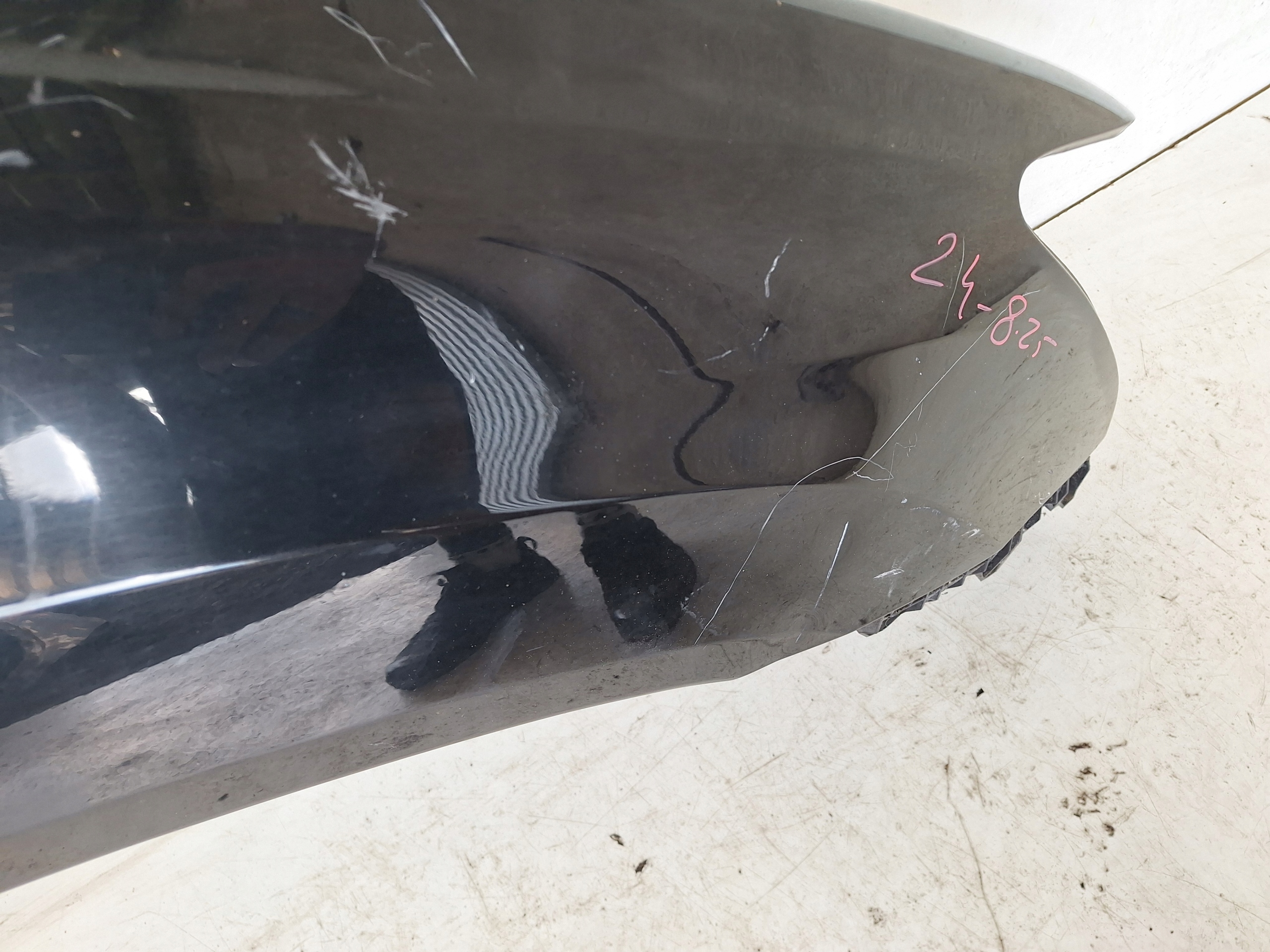 LEXUS RX 400H 05-08 parafango Destra