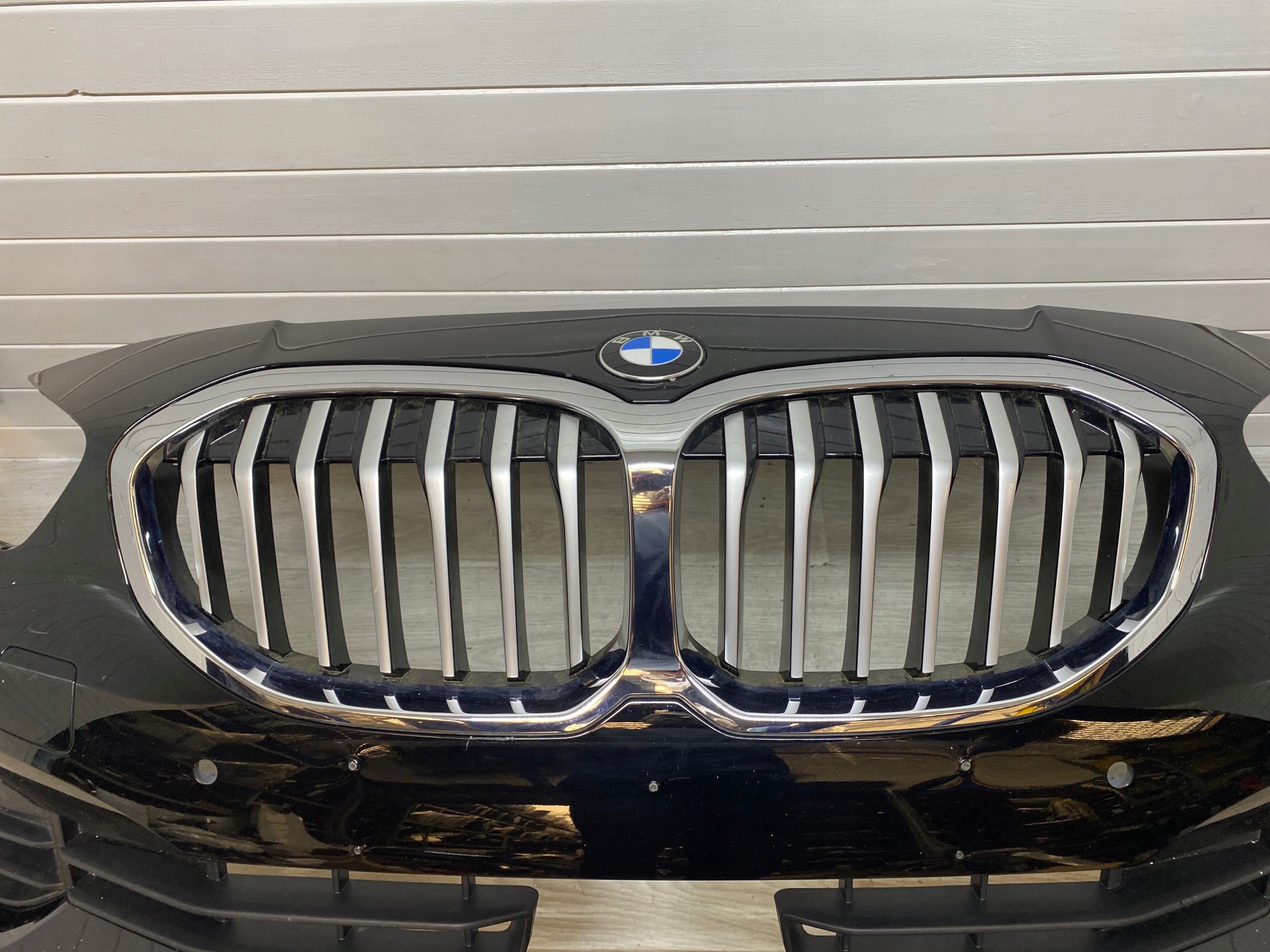nárazník předek přední BMW 1 F40