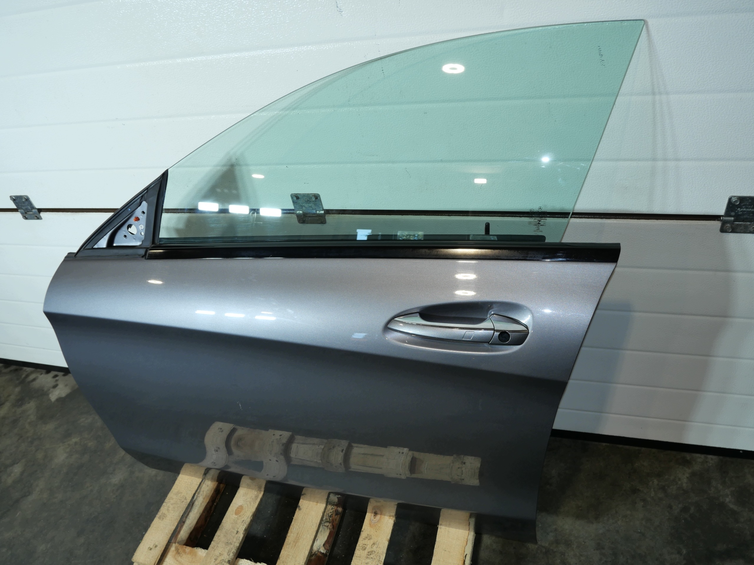 MERCEDES CLA 117 AMG door left front