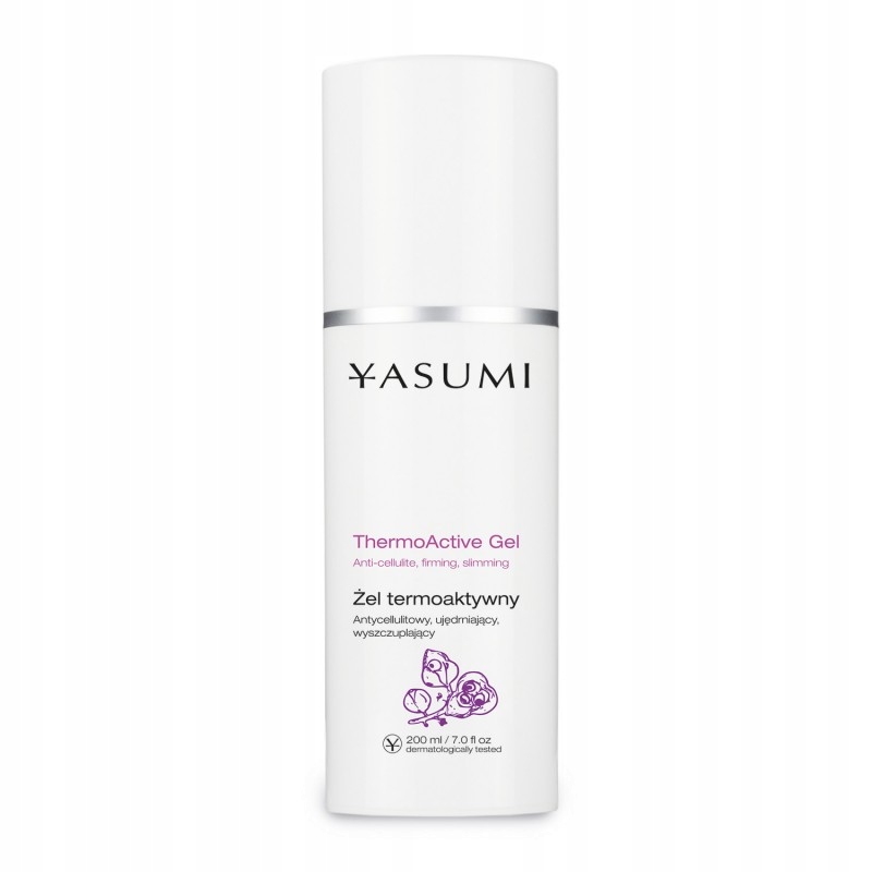 

Yasumi Thermo Gel żel wyszczuplający 200 ml
