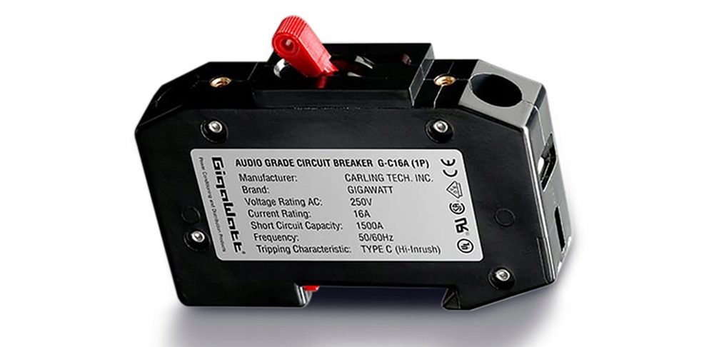 GigaWatt G-16A (G-C16A)