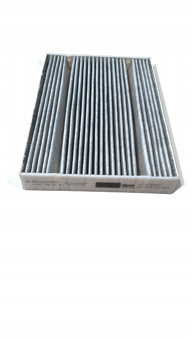 Orig MB A4478300000 ПЫЛЬЦЕВЫЙ фильтр кабины