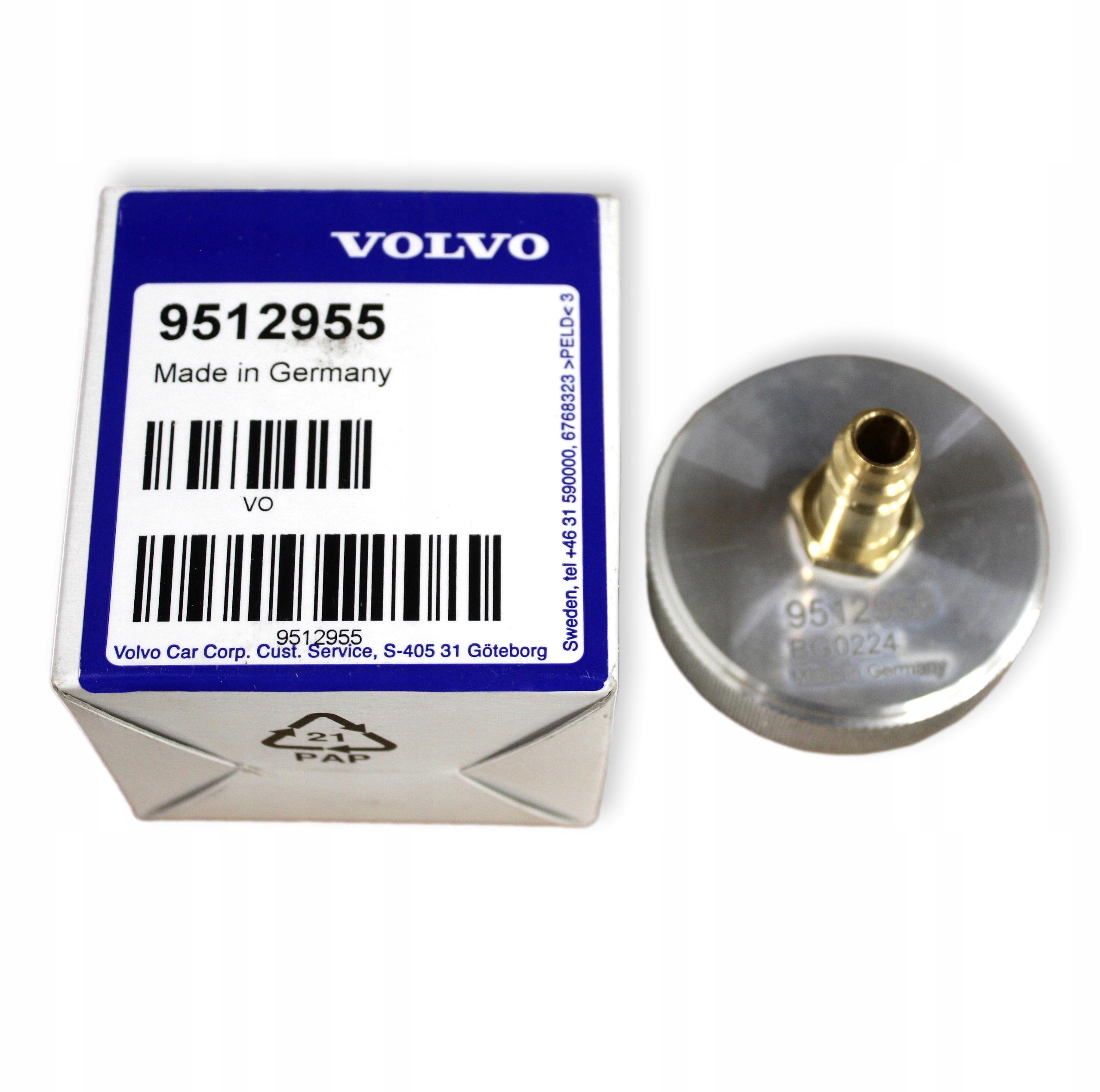 Volvo nástroj pro odvzdušnění chladicího systému Oe 9512955