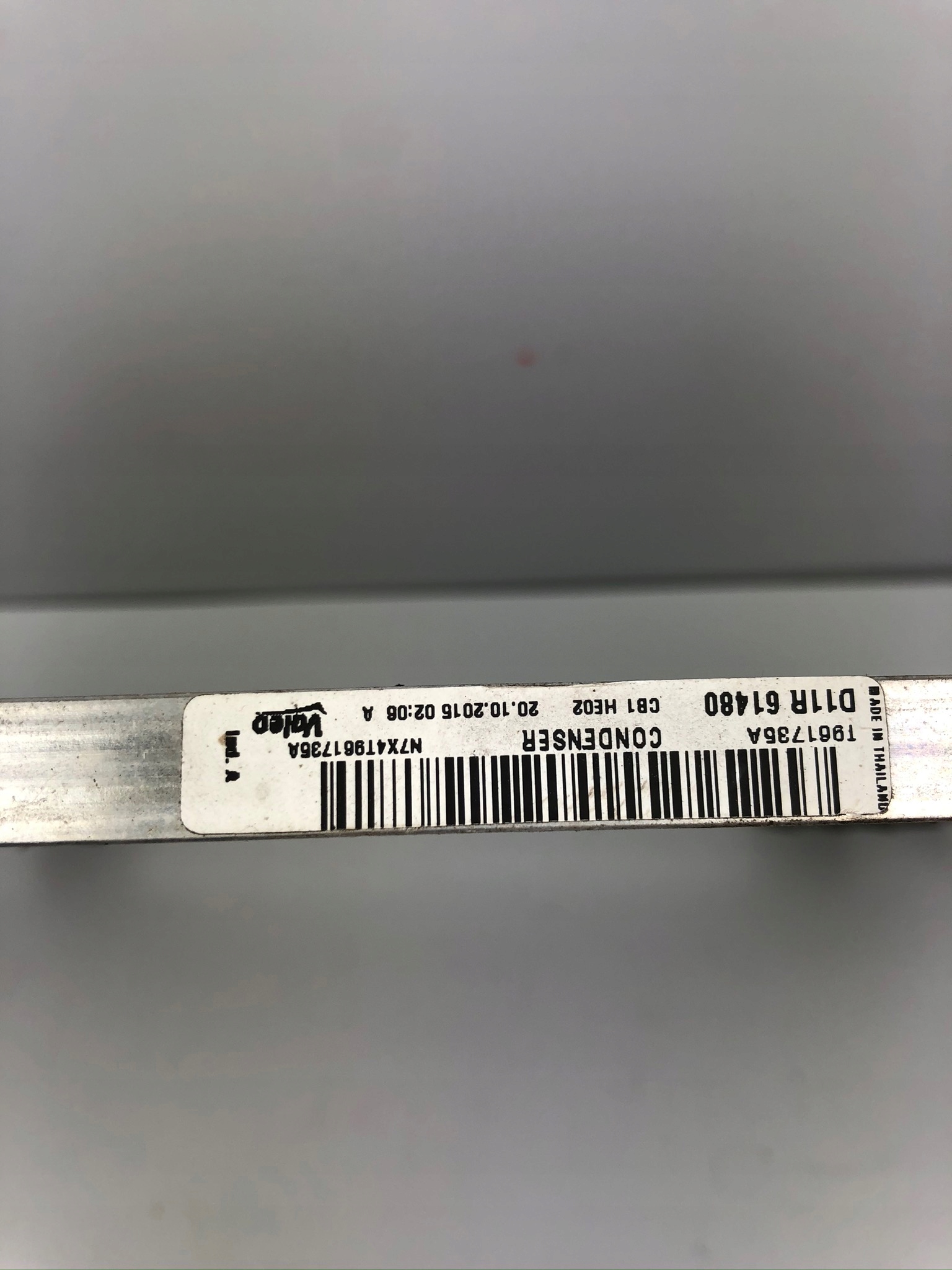 Radiateur climatisation MAZDA CX3 1.5