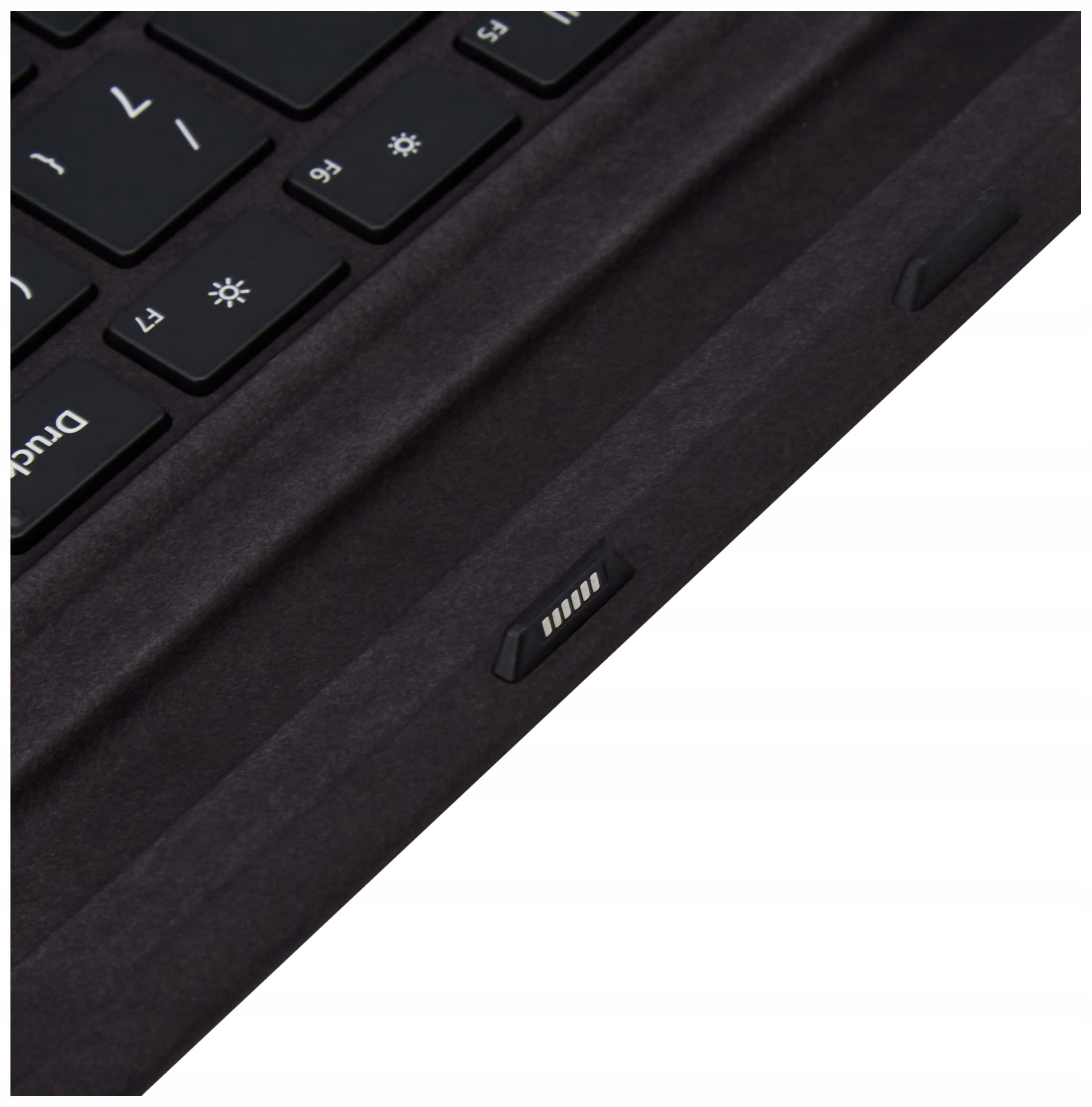 Microsoft Surface Pro Signature Keyboard Schwarz - Sklep, Opinie, Cena w