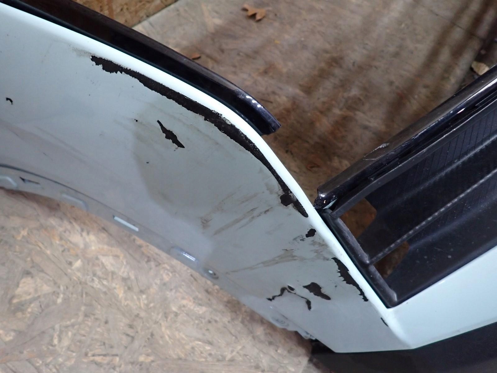 bumper front front OMODA 5 2024- 602002780AA