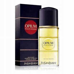 Yves Saint Laurent Opium Pour Homme Edt 100 ML Produkt