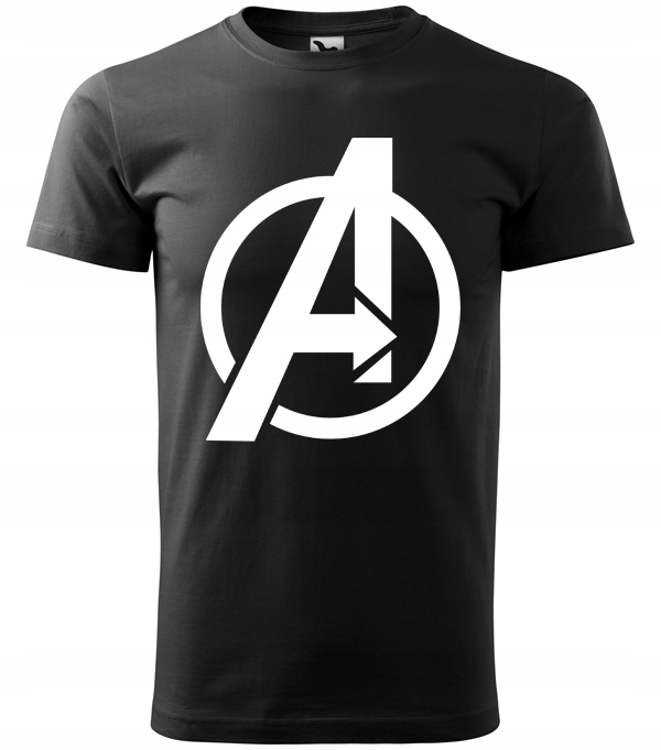 

Koszulka Avengers T-shirt Marvel Rozmiar S - XXL