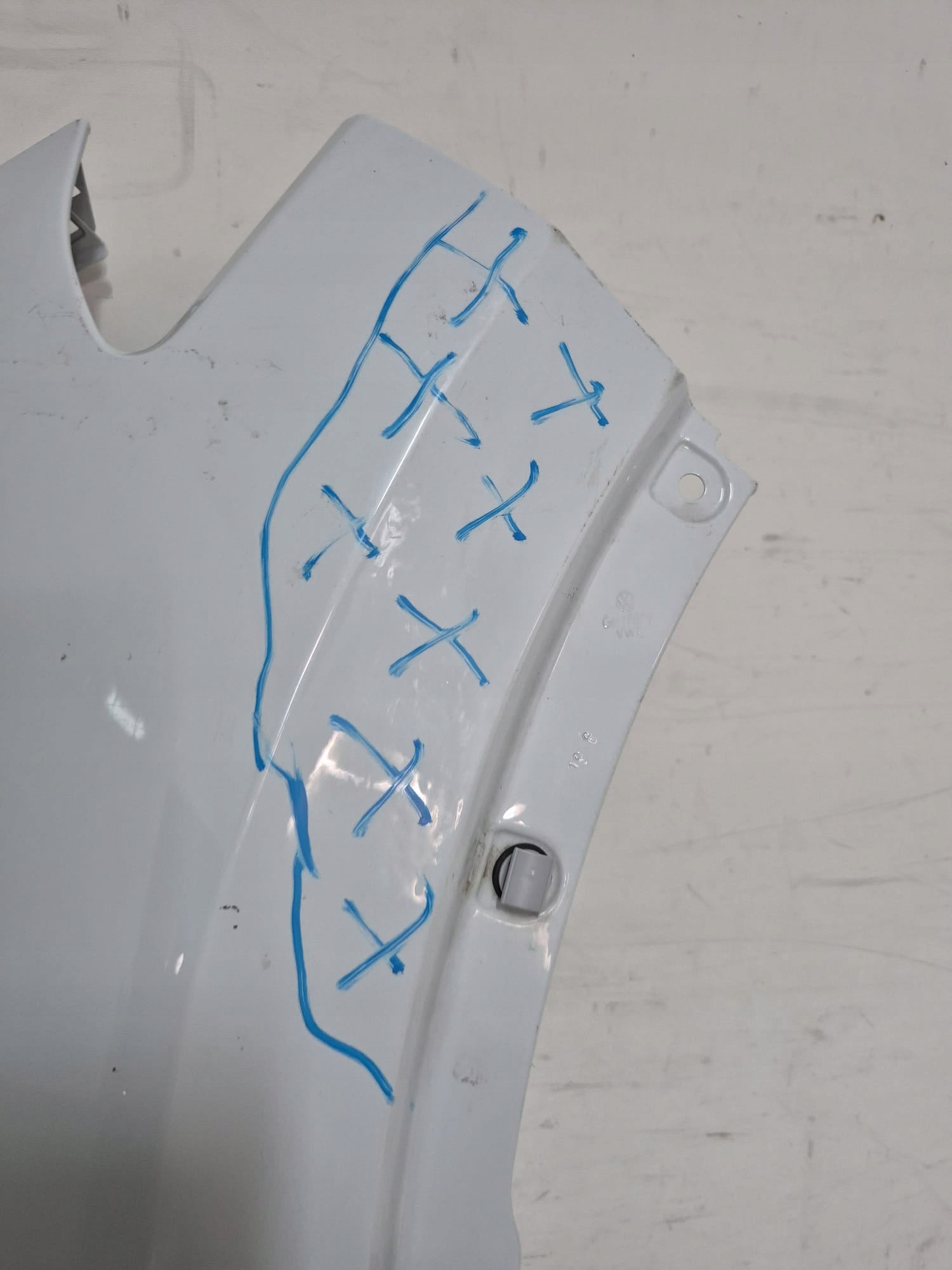 VW ID 4 ID.4 20-> fender front front right
