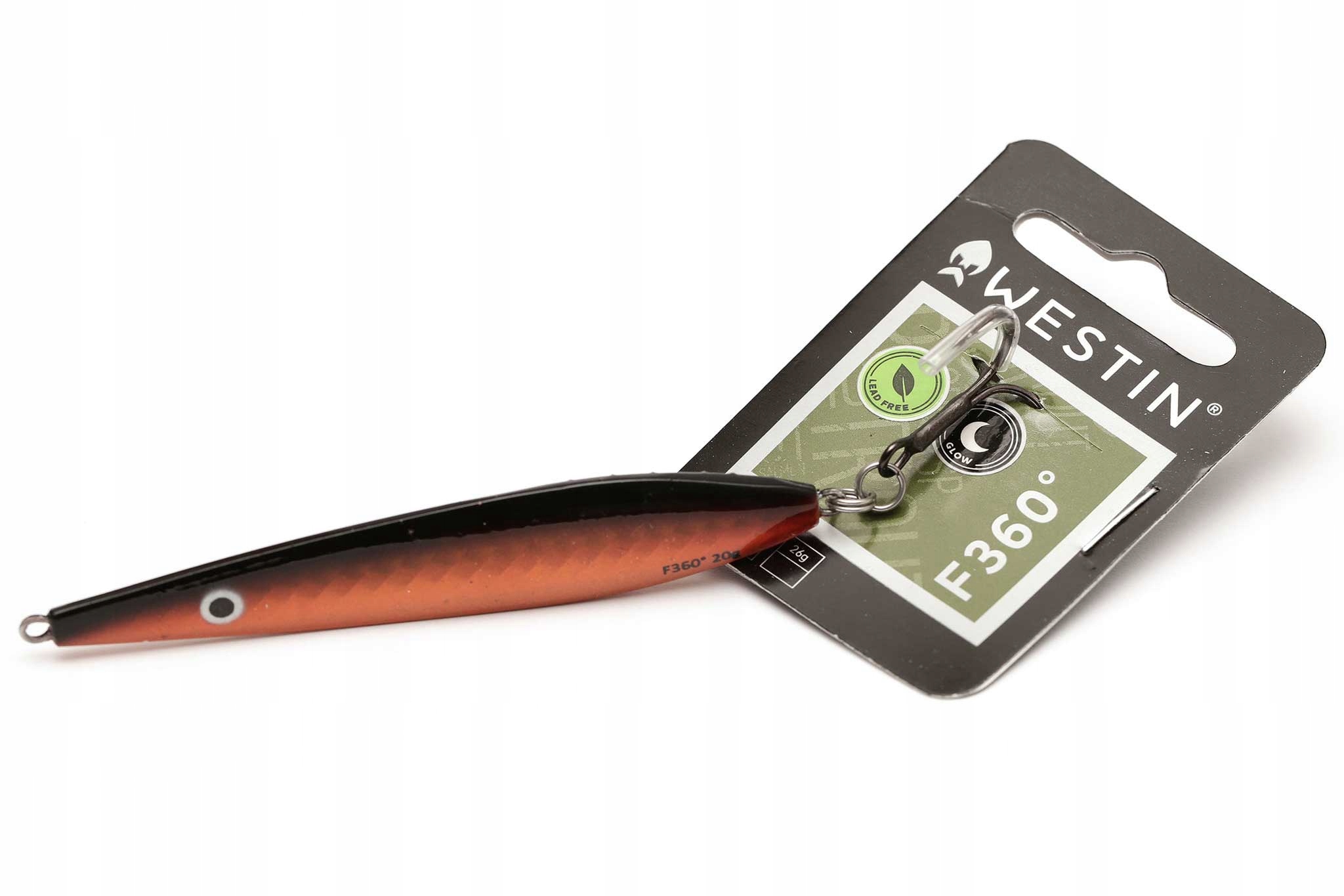 Na Morskie Trocie Westin F360 M128-465-20,0 g