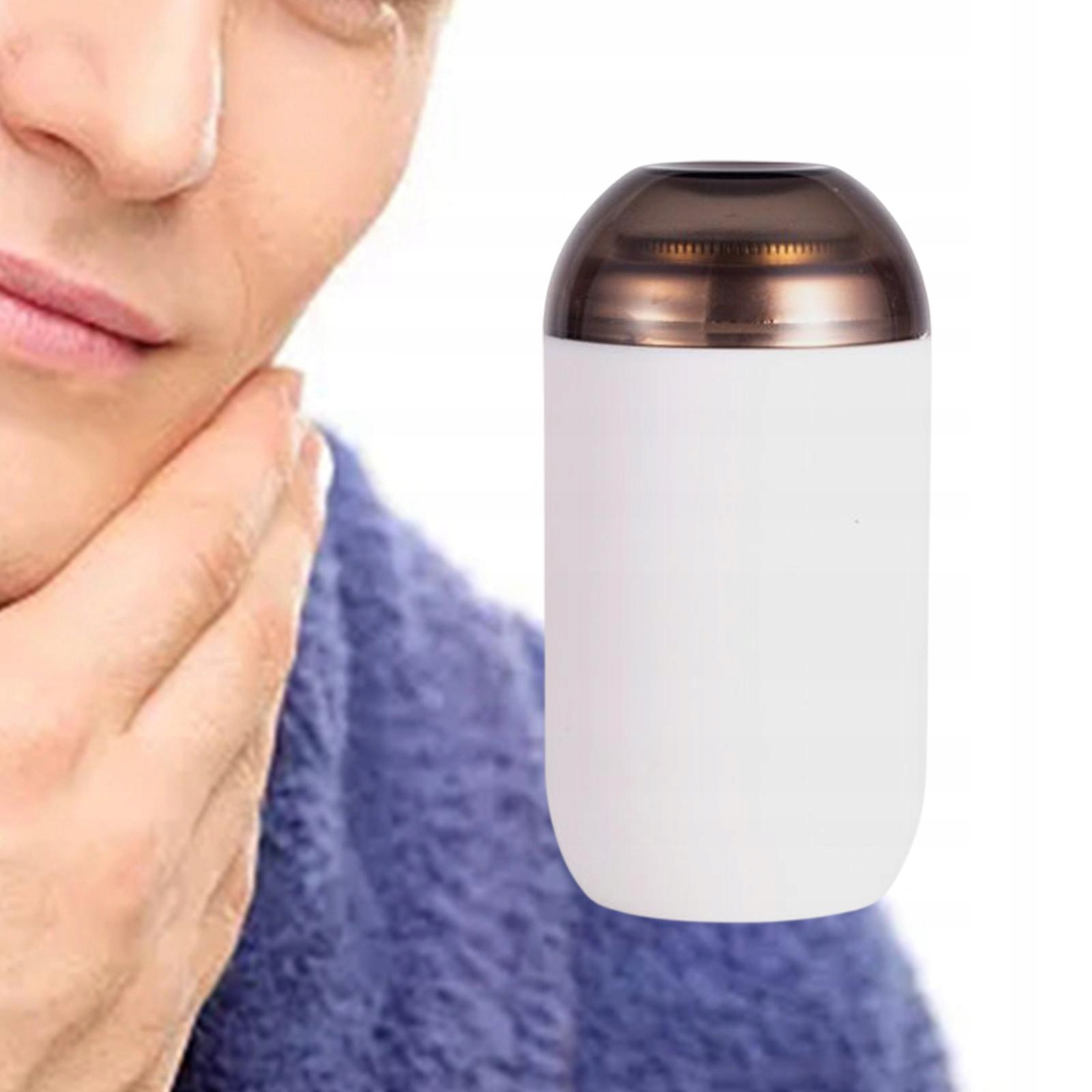 Wet Rotary Rechargeable Washable do białej Model inna