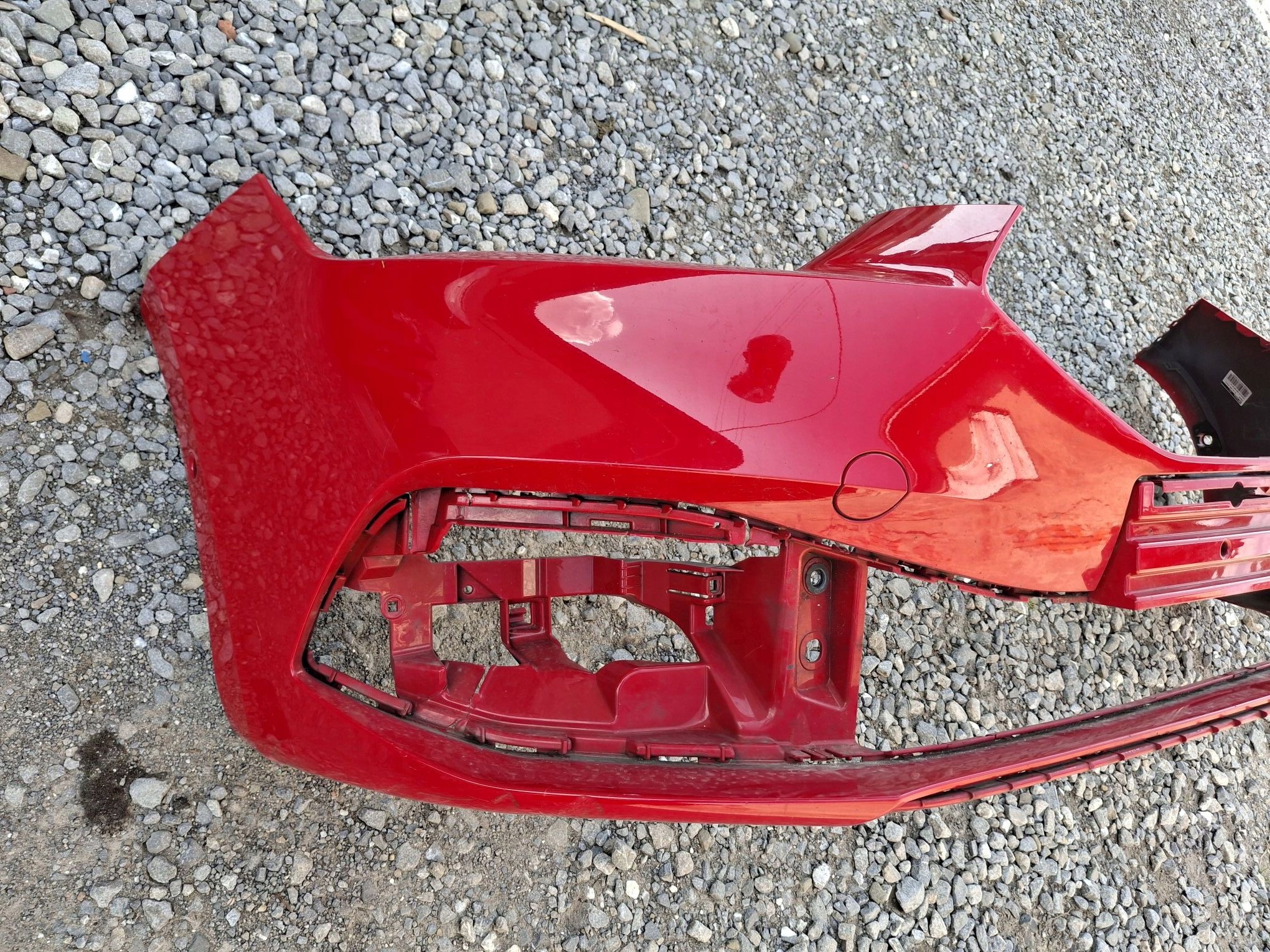 front bumper SEAT LEON IV 2020R->