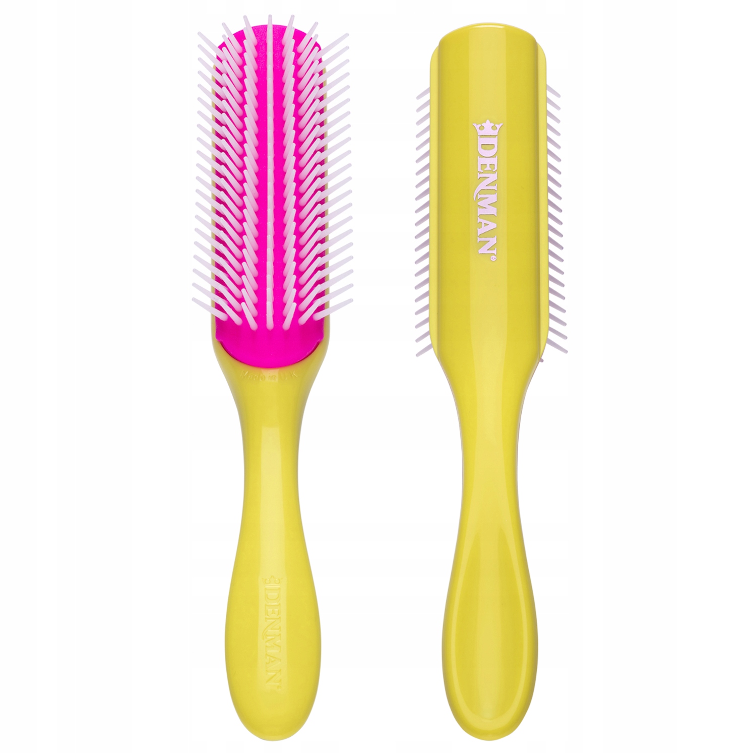 

Denman D3 Original Styler 7 Row Honolulu Yellow