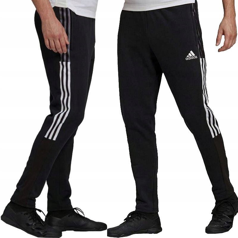 

Adidas Spodnie Dresowe Bawełniane Dresy Męskie r L