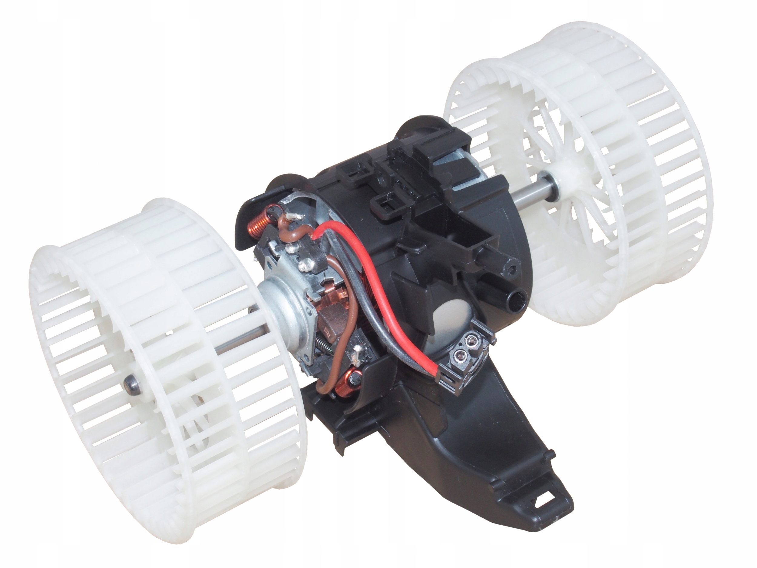 DMUCHAWA WENTYLATOR BMW E60 E61 seria 5 03-10