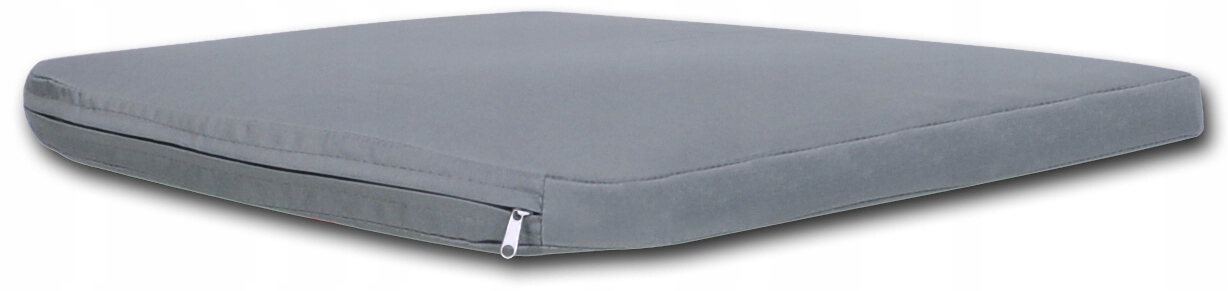 S-23 Szara poszewka na poduszkę Iowa GREY 45x47 cm