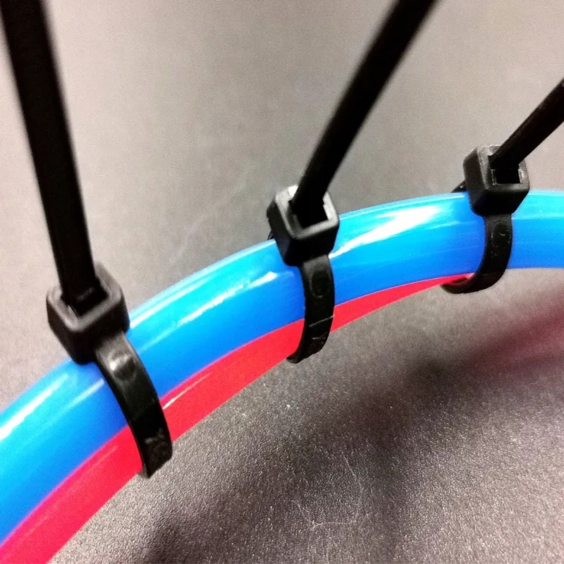 OPASKI ZACISKOWE KABLOWE TRYTKI TRYTYTKI 4,8x350mm ZESTAW TRYTEK TRYTYTEK Marka Verke