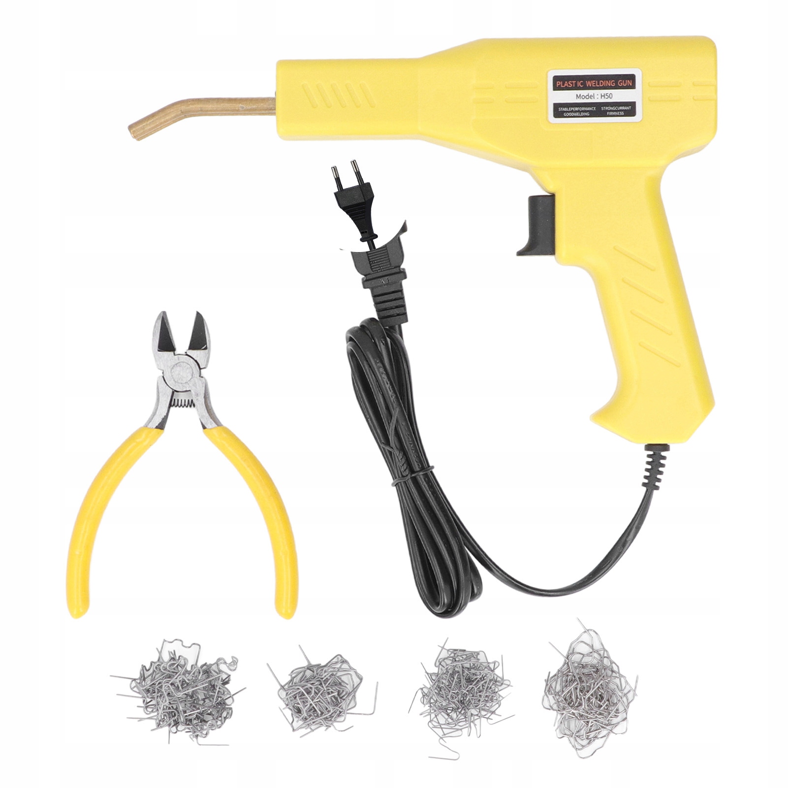 ПЛАСТИКОВЫЙ СВАРОЧНЫЙ АППАРАТ ГОРЯЧИЙ СТЕПЛЕР