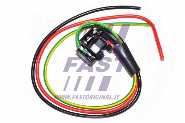 FT62702 FAST OPRAWKA ZAROWKI - H4 WIAZKA Producent części Fast