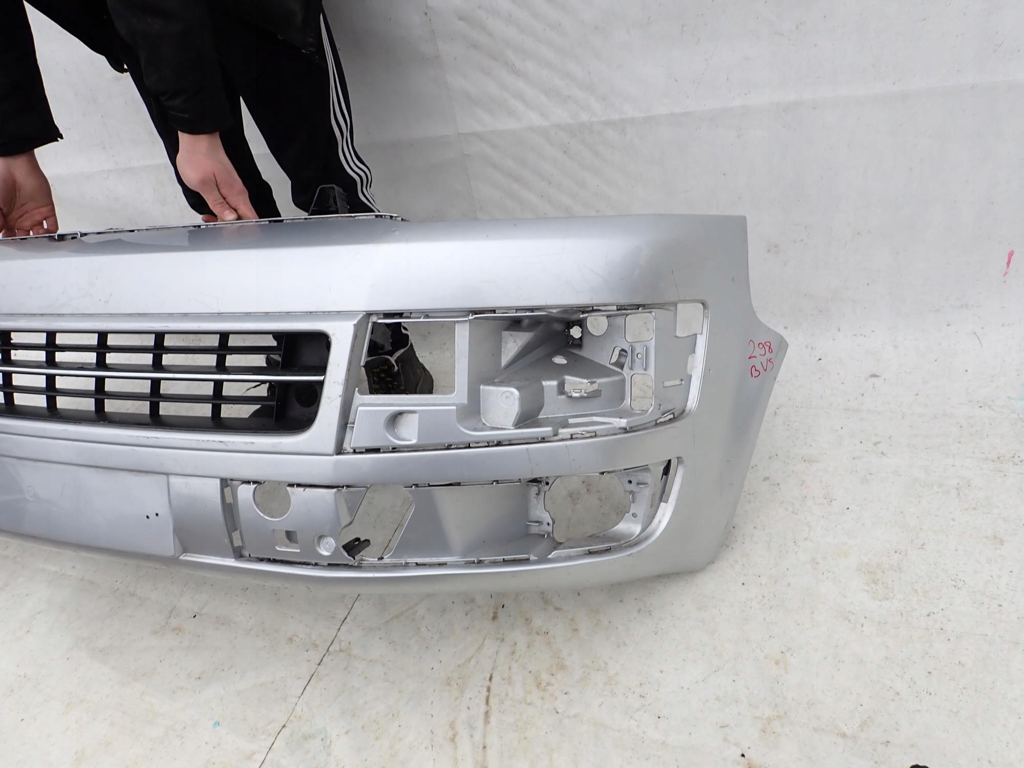 VW T5 MULTIVAN LIFT 09-15 bumper front front