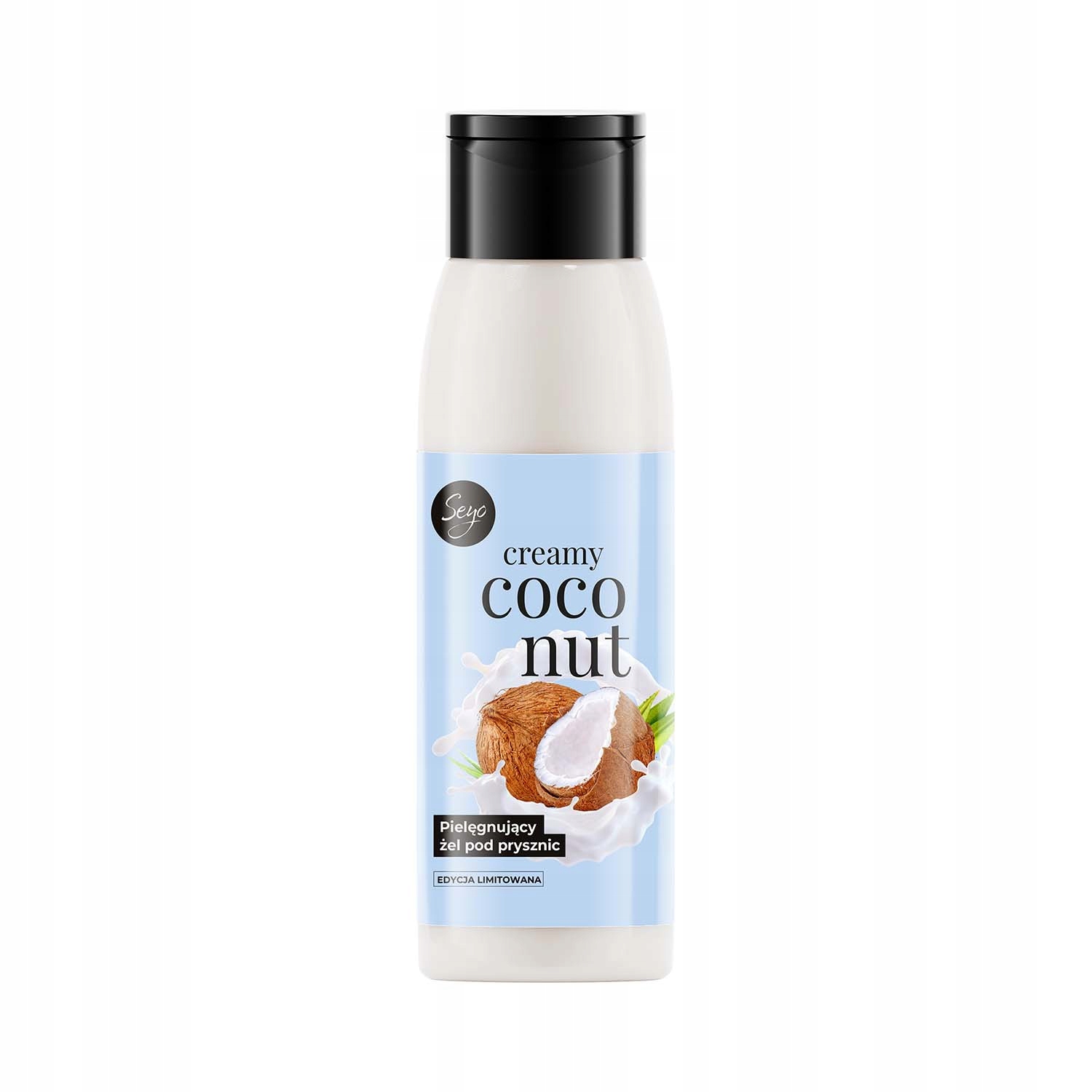 

Seyo Creamy Coconut Żel Pod Prysznic 400 ml