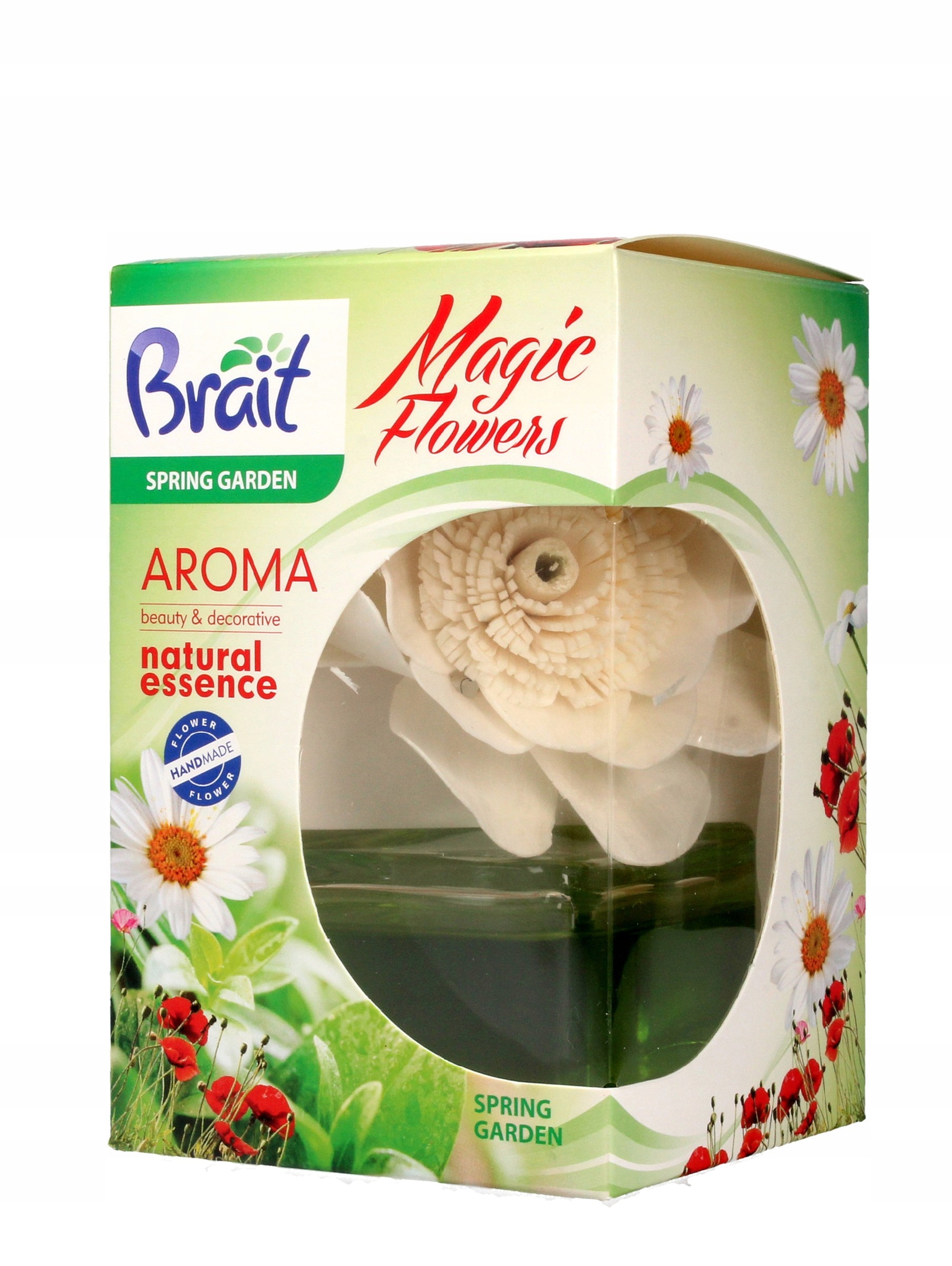 

Brait Magic Flower Dekoracyjny Odświeżacz powietrz