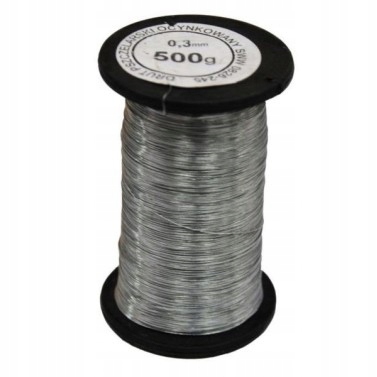 Drut do ramek 0.3 mm 500g