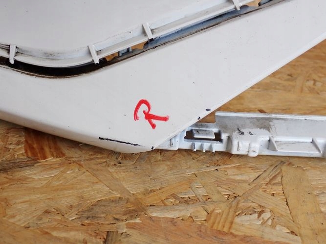 SEAT LEON IV CUPRA 19- front bumper front