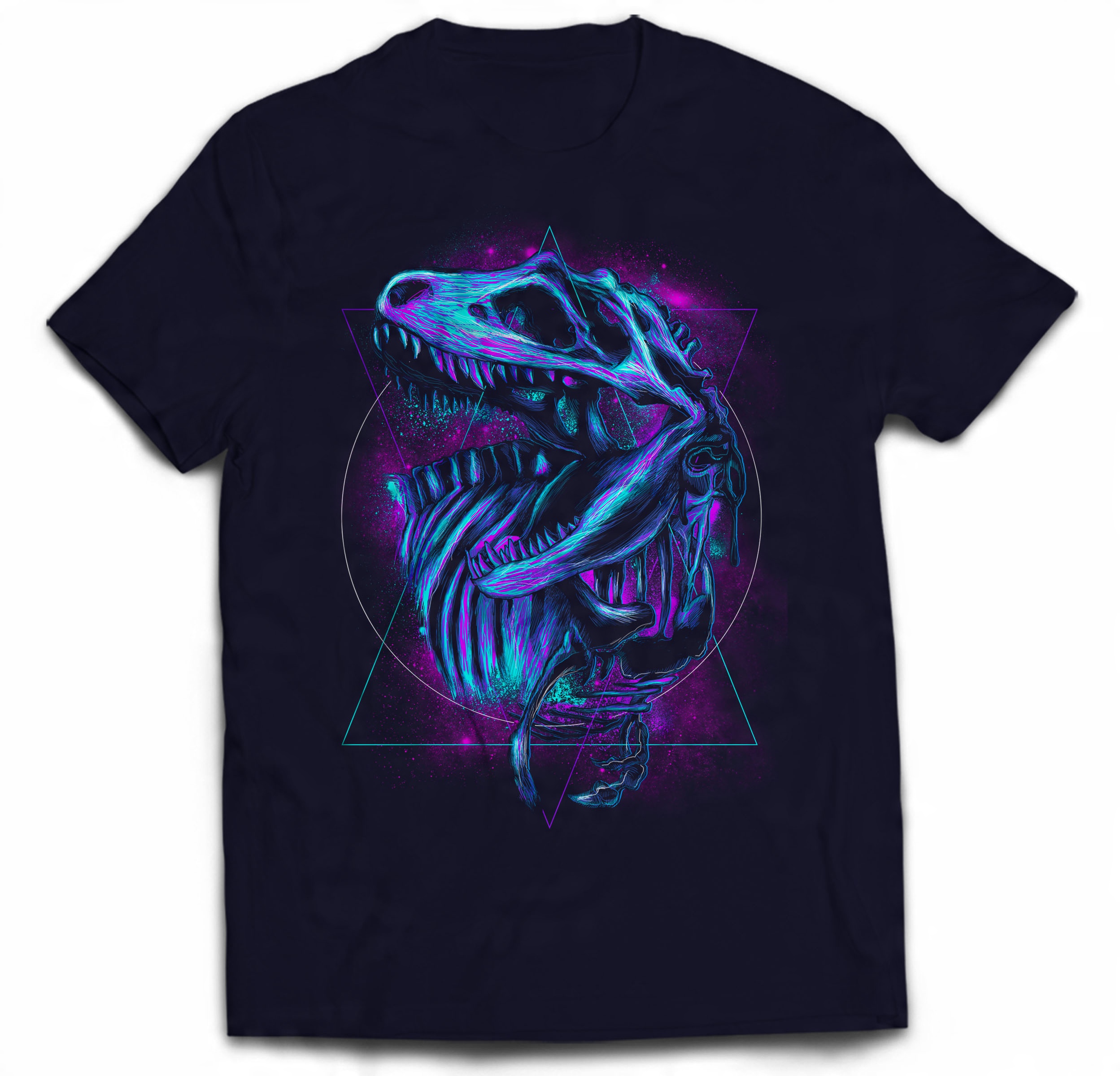 

Dinozaur Szkielet Skull Czacha Mesozoic Era Art M
