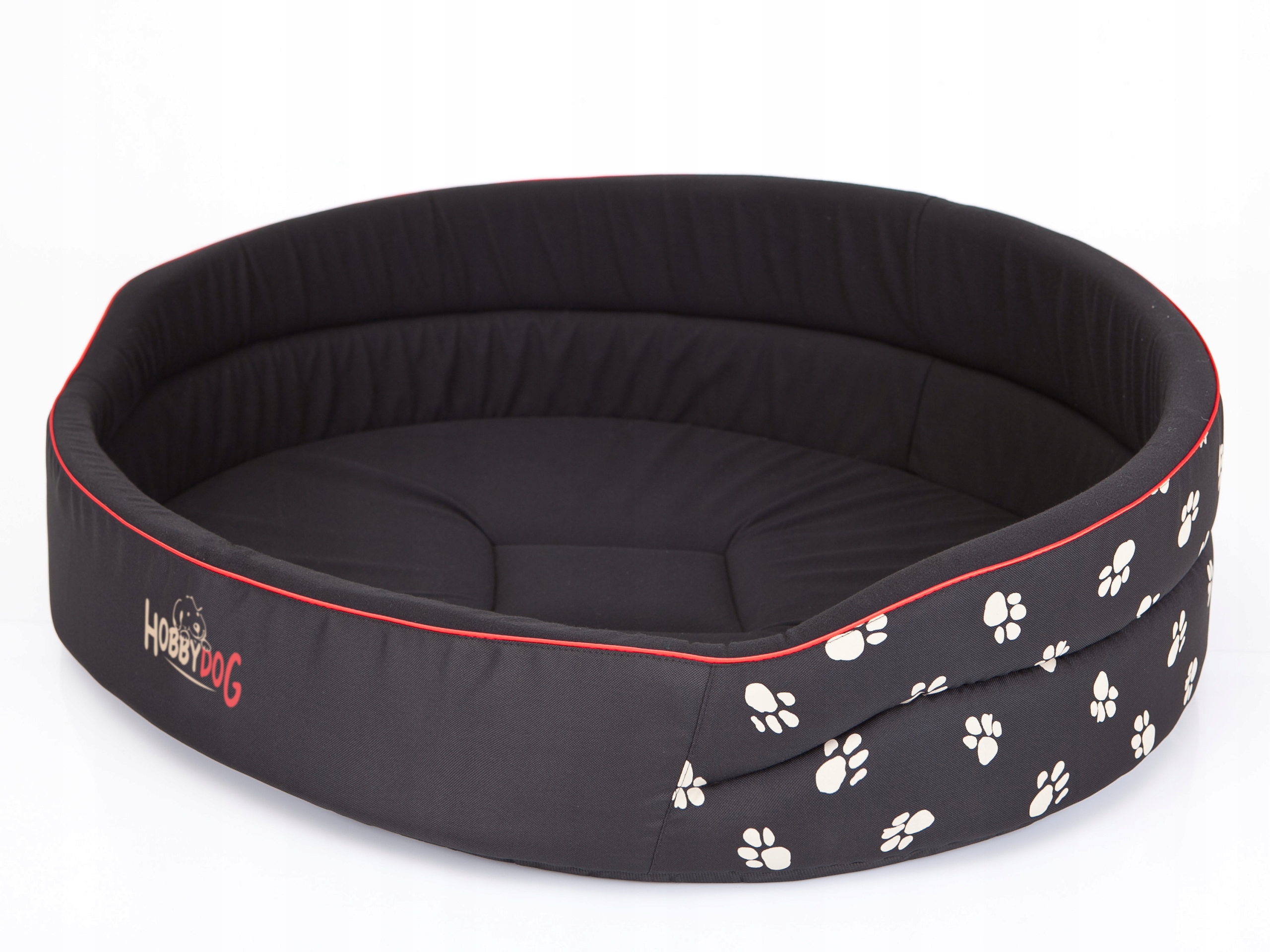 

Legowisko Piankowe Hobbydog dla psa, R3, 52x38 cm