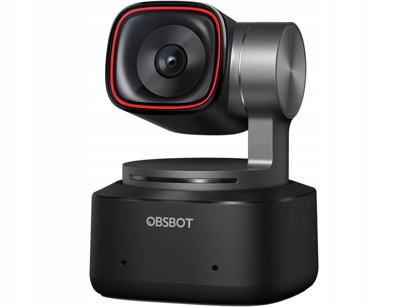 Obsbot Tiny 2 Czarny