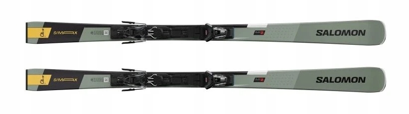 Lyže Salomon S/max F10 Ti M11 Gw L8 24/25 23509/155