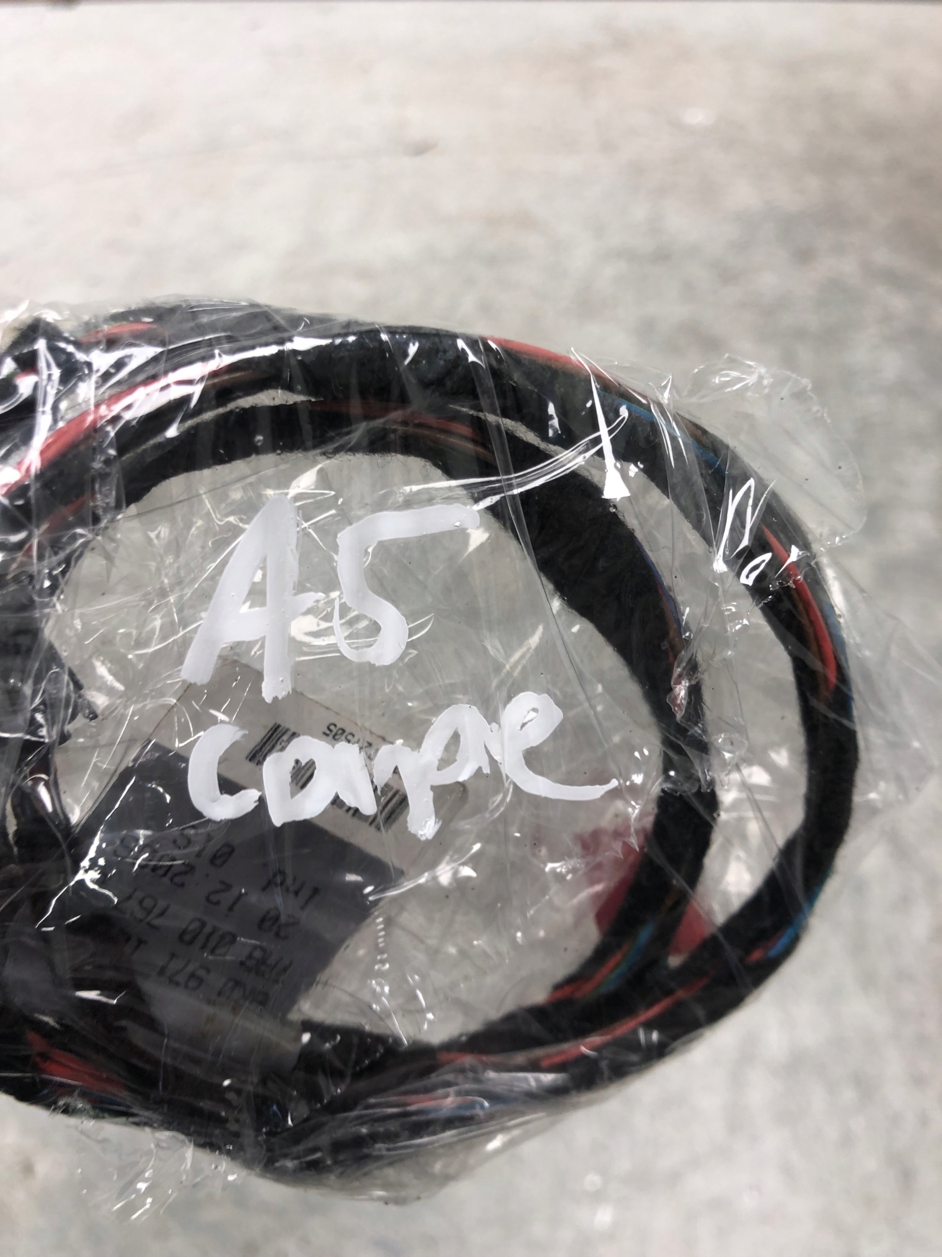 Câblage Ciel de toit AUDI A5 COUPE 8K0971100