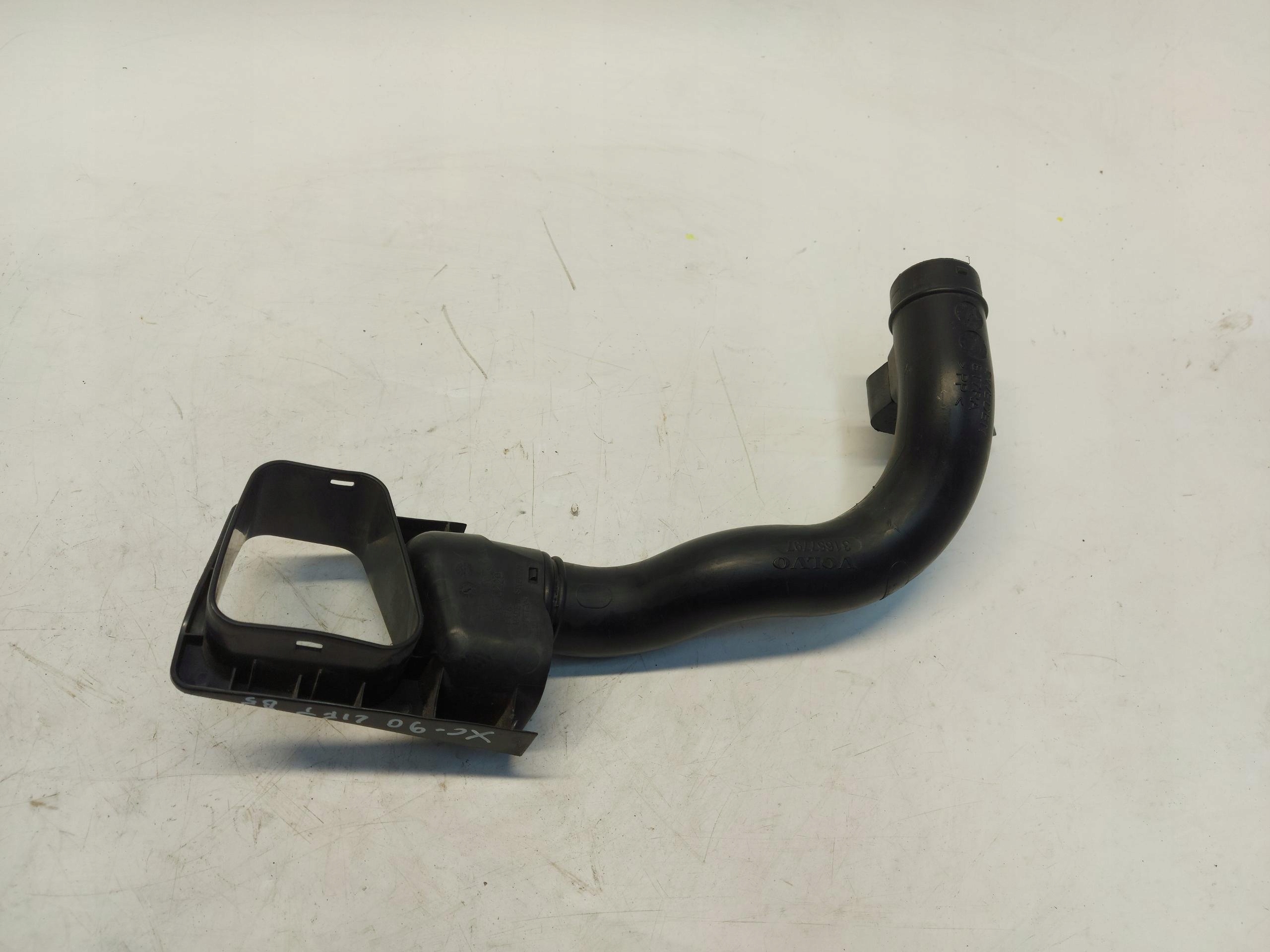 VOLVO XC90 II LIFT pipe air hose 31657797