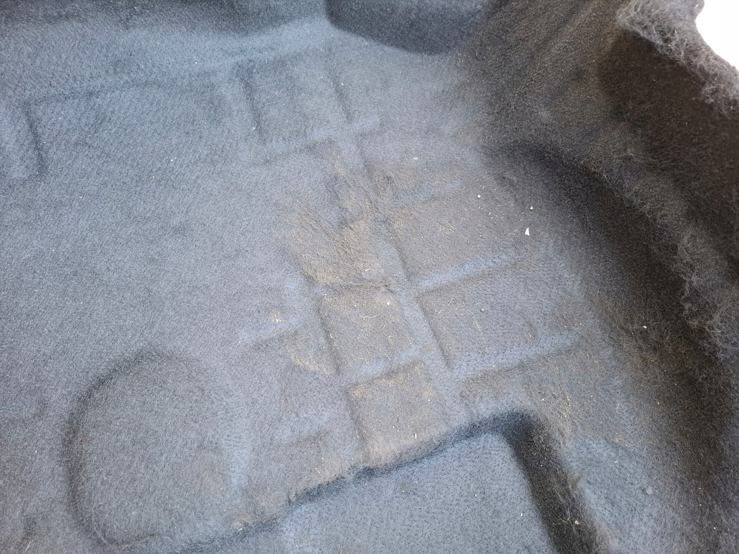 mats floor boot BMW X5 G05 22r