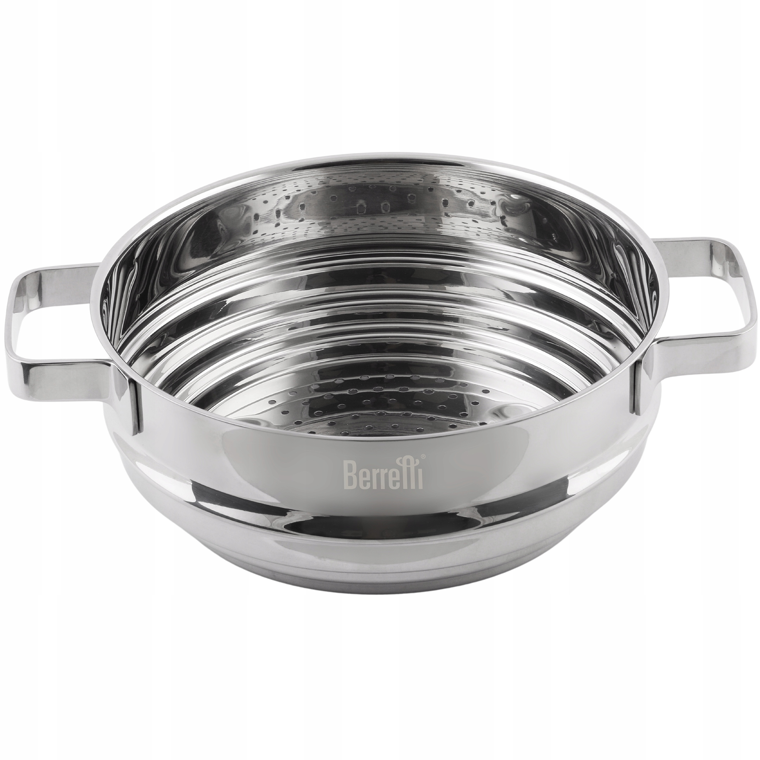 BERRETTI STAL WKŁAD GOTOWANIE NA PARZE 20/22/24CM EAN (GTIN) 5902041307368