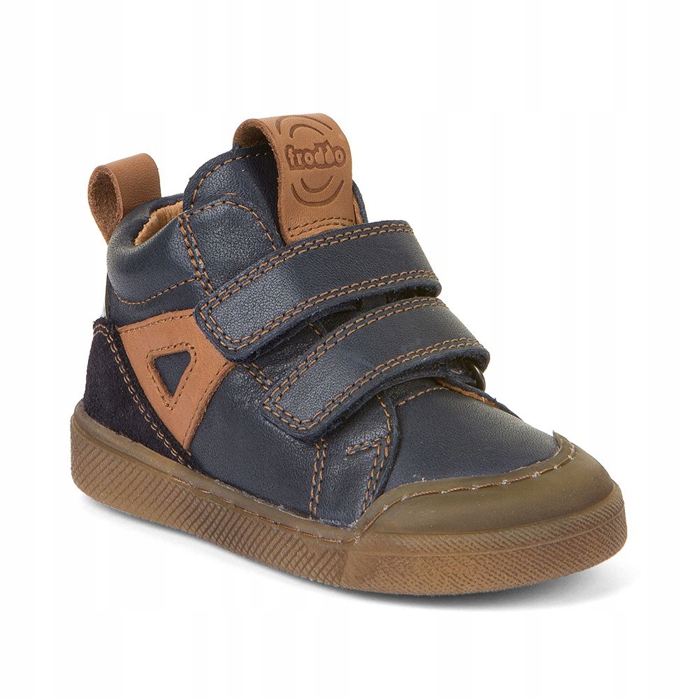 Froddo półbuty trzewiki adidaski dark blue G2110119 r. 22
