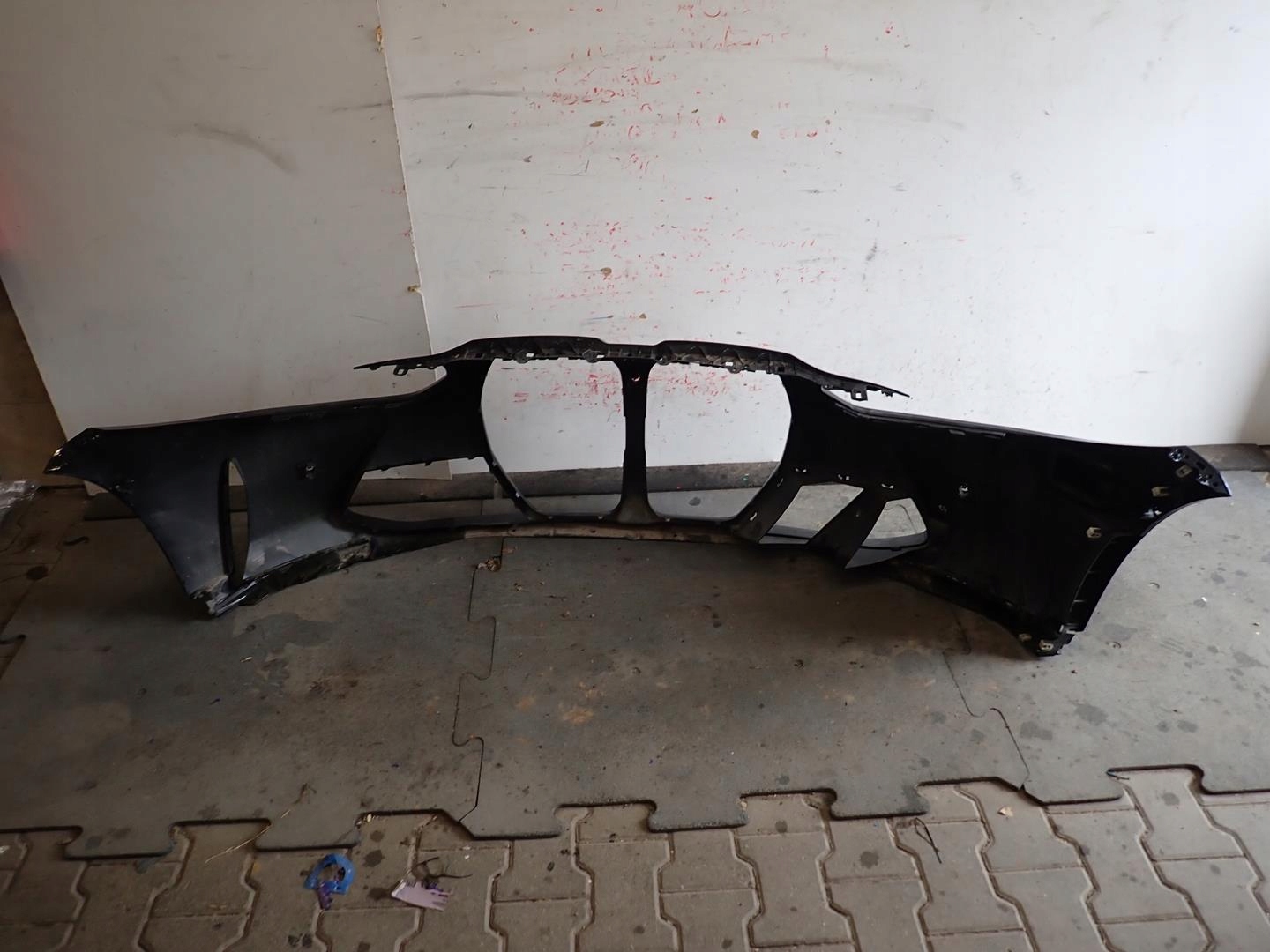 bumper front front BMW M3 M4 G80 G82 G83 2021- 1583915