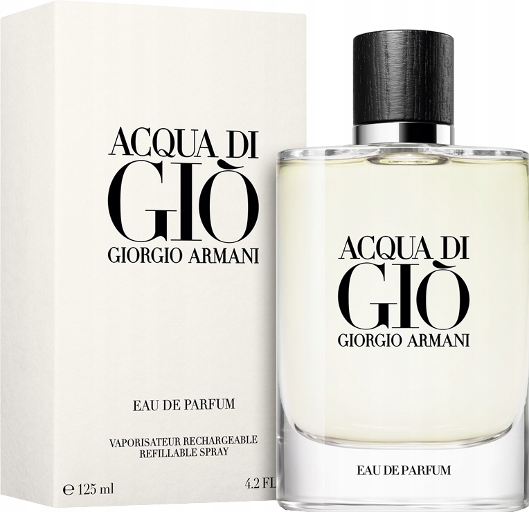 Giorgio Armani Acqua Di Gio Pour Homme parfémovaná voda 100 ml