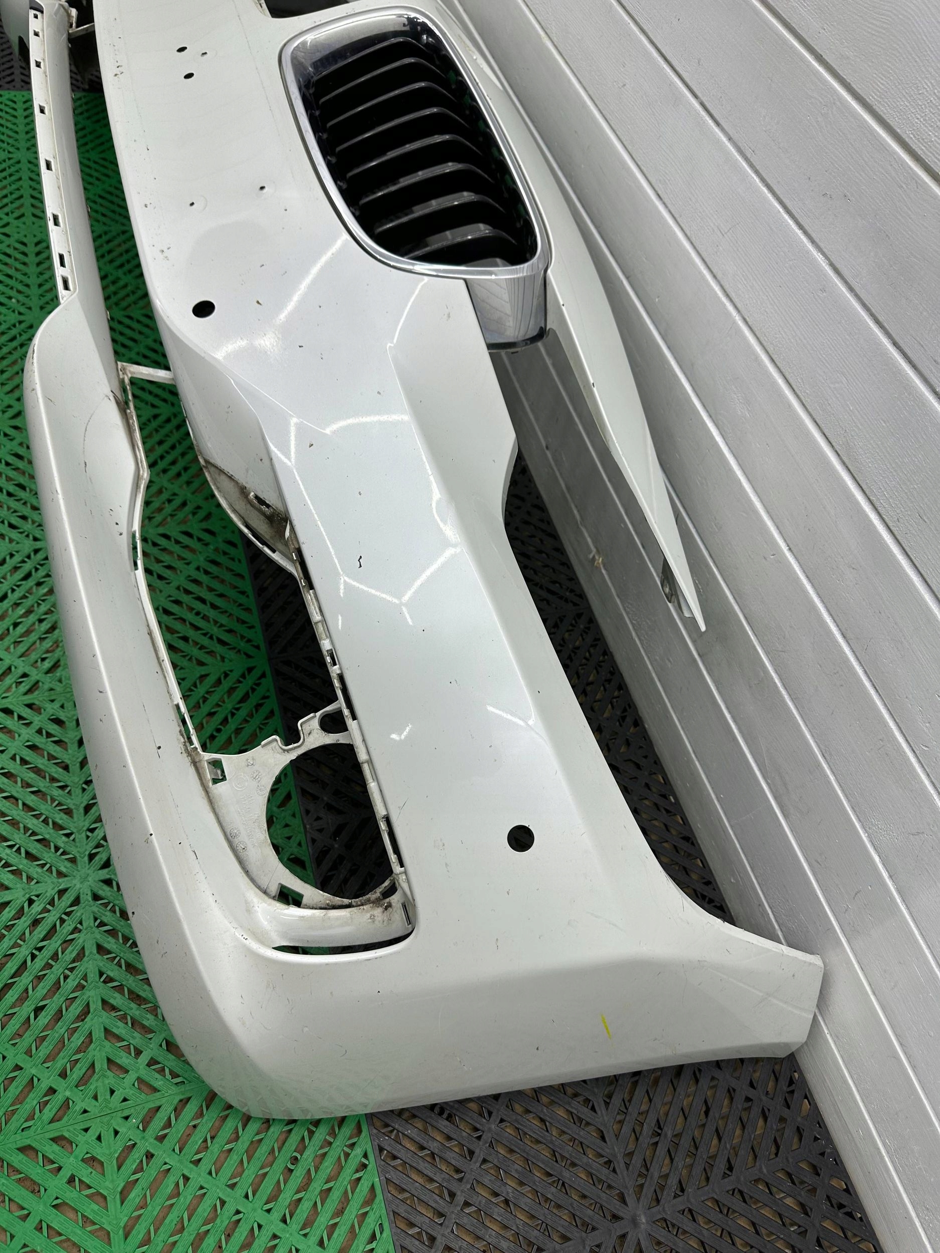 front bumper front BMW 3 F30 F31 LCI