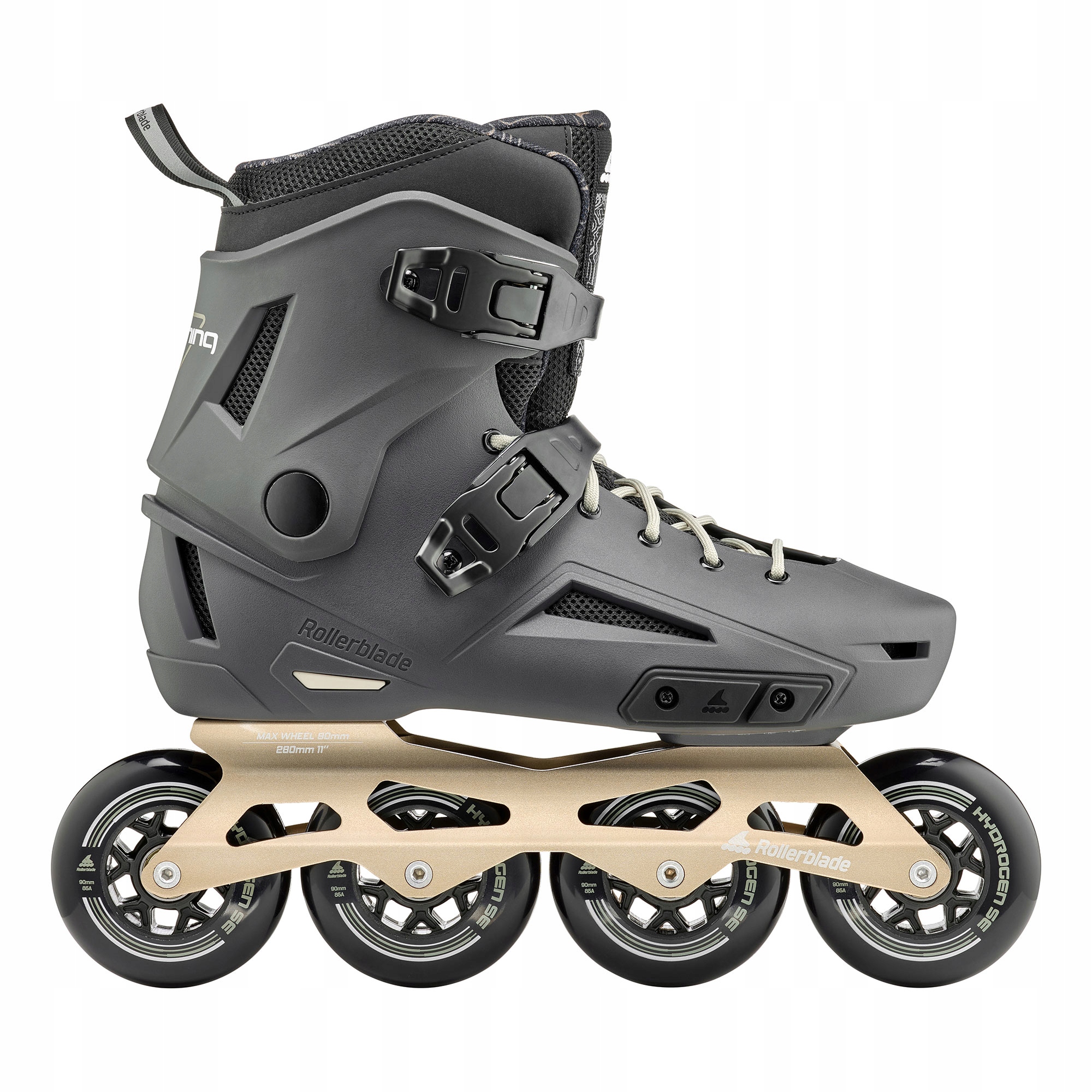 Městské Kolečkové Brusle Rollerblade Lightning 90 velikost 40,5/41