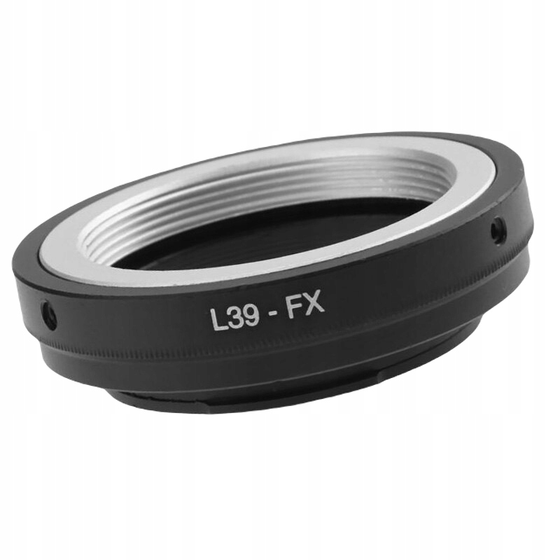 

Adapter M39 L39 Leica do Fuji X Fx X-Pro1 X-E1 X-M