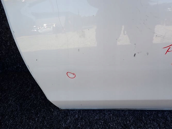 MERCEDES W212 212 E-KLASA door left front front